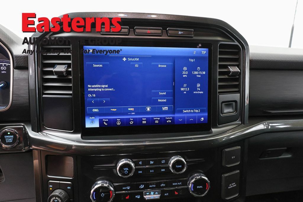 Used 2023 Ford F150 XLT w/ Equipment Group 302A High AWD/4WD image 14