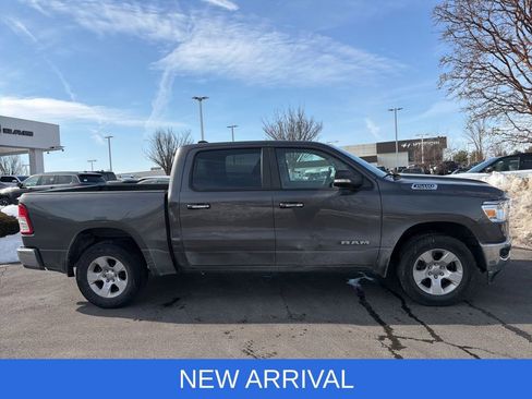 Used 2019 RAM 1500 Big Horn image 7