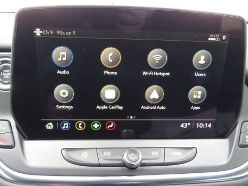 Used 2024 Chevrolet Blazer LT w/ Midnight/Sport Edition image 10