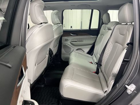 Used 2022 Jeep Grand Cherokee Summit w/ Adv Protech Group IV AWD/4WD image 24