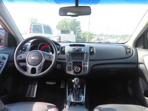Used 2012 Kia Forte SX w/ Tech Pkg FWD image 42