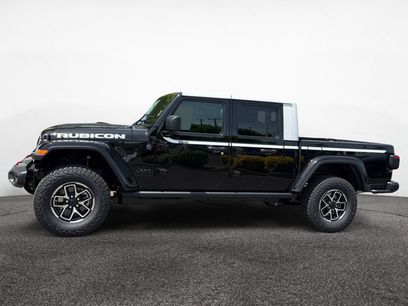 New 2026 Jeep Gladiator Rubicon w/ Whitecap Package