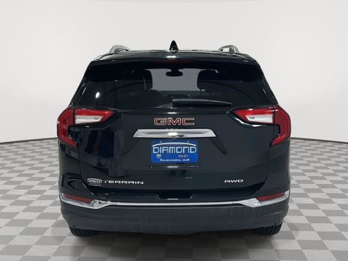 Used 2024 GMC Terrain SLT w/ LPO, Floor Liner Package image 4