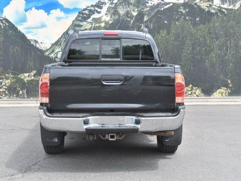 Used 2007 Toyota Tacoma 4x4 Double Cab image 10