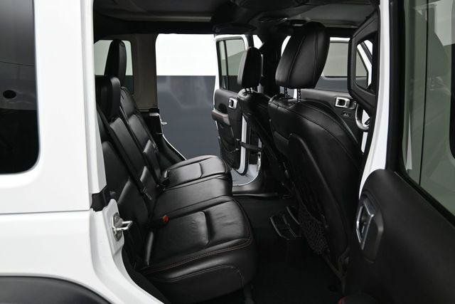 Used 2019 Jeep Wrangler Unlimited Rubicon AWD/4WD image 30