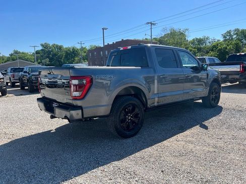 Used 2023 Ford F150 Platinum w/ Equipment Group 701A High AWD/4WD image 8
