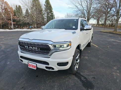 Used 2020 RAM 1500 Limited image 2