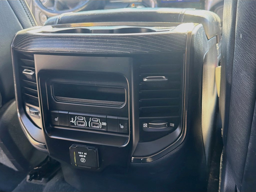 Used 2019 RAM 1500 Limited w/ Trailer Tow Group AWD/4WD image 30