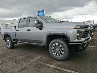 New 2026 Chevrolet Silverado 2500 Custom w/ Custom Value Package AWD/4WD video 1