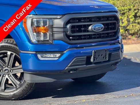 Used 2022 Ford F150 XLT w/ Equipment Group 302A High image 6