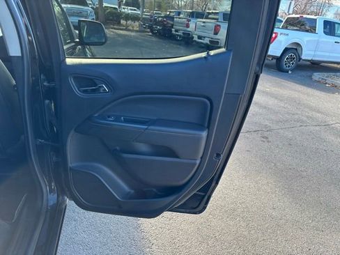 Used 2021 GMC Canyon AT4 w/ Trailering Package image 27