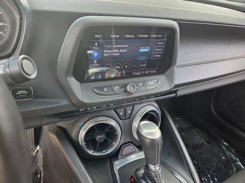 Used 2023 Chevrolet Camaro LT w/ RS Package RWD image 23