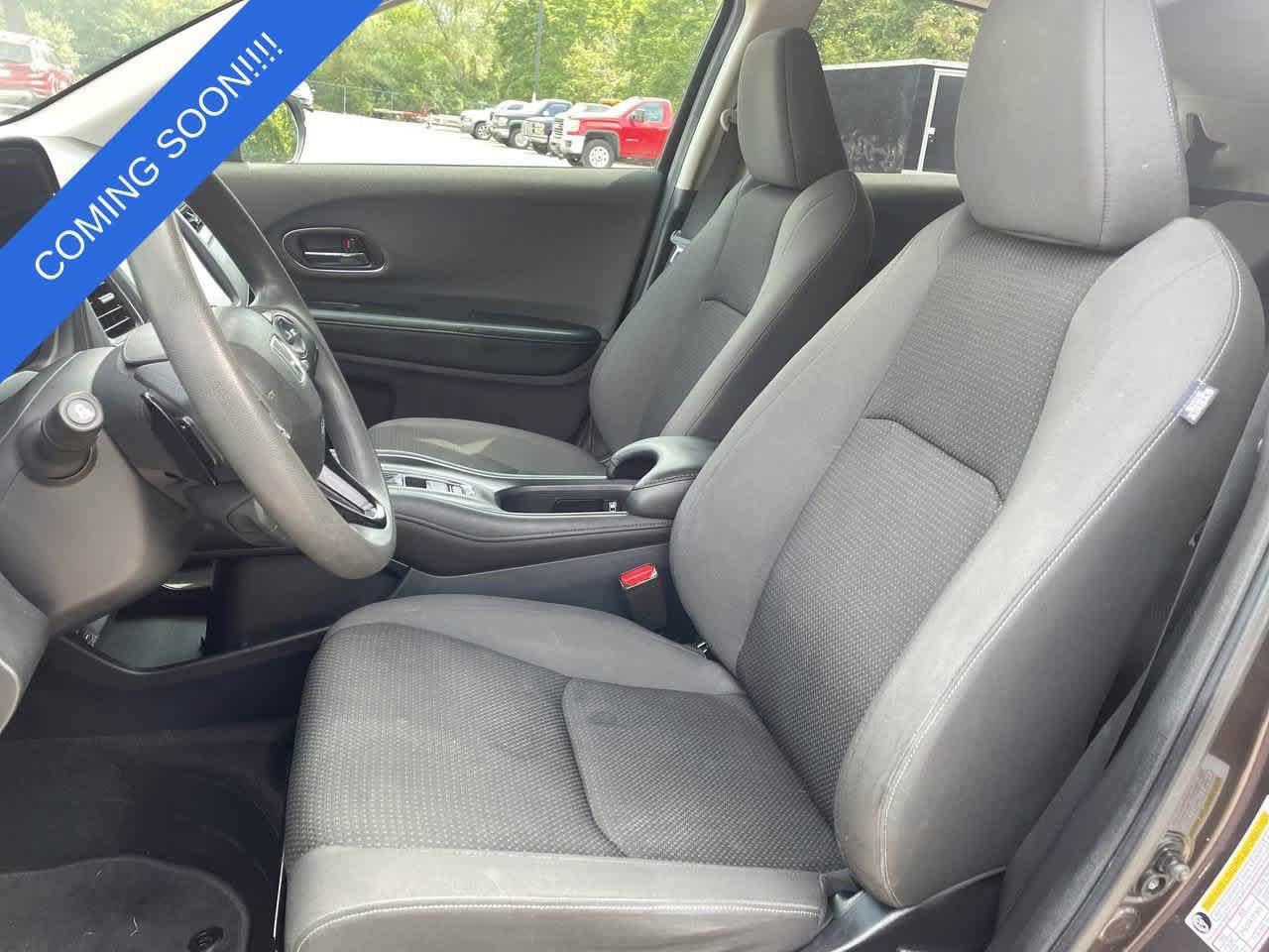 Used 2019 Honda HR-V EX image 12