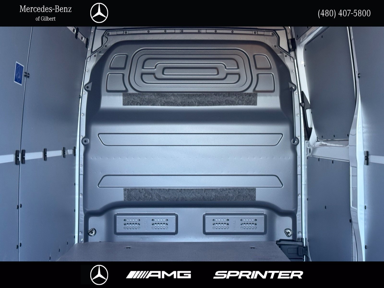 New 2026 Mercedes-Benz Sprinter 3500 image 11