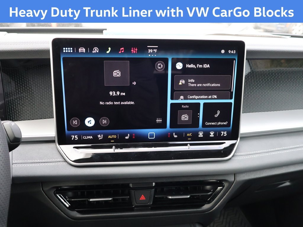 New 2026 Volkswagen Tiguan SE R-Line AWD/4WD image 8