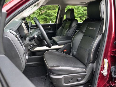 Used 2024 RAM 3500 Laramie image 3