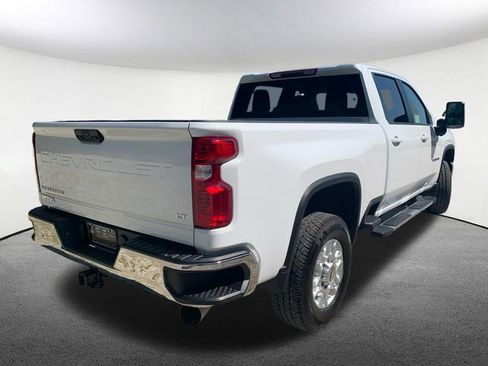 Used 2026 Chevrolet Silverado 2500 LT AWD/4WD image 14