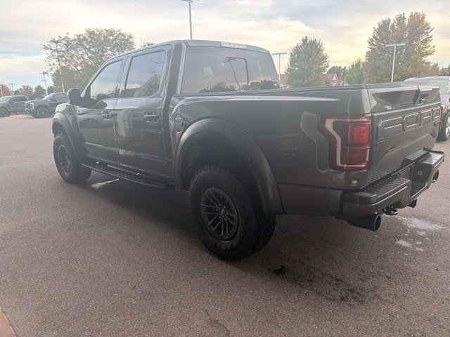 Used 2020 Ford F150 Raptor w/ Equipment Group 802A Luxury AWD/4WD image 8