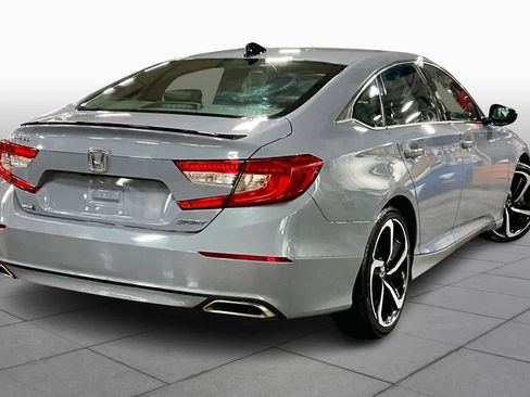 Used 2022 Honda Accord Sport image 12