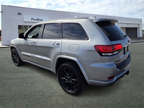 Used 2019 Jeep Grand Cherokee Altitude image 4