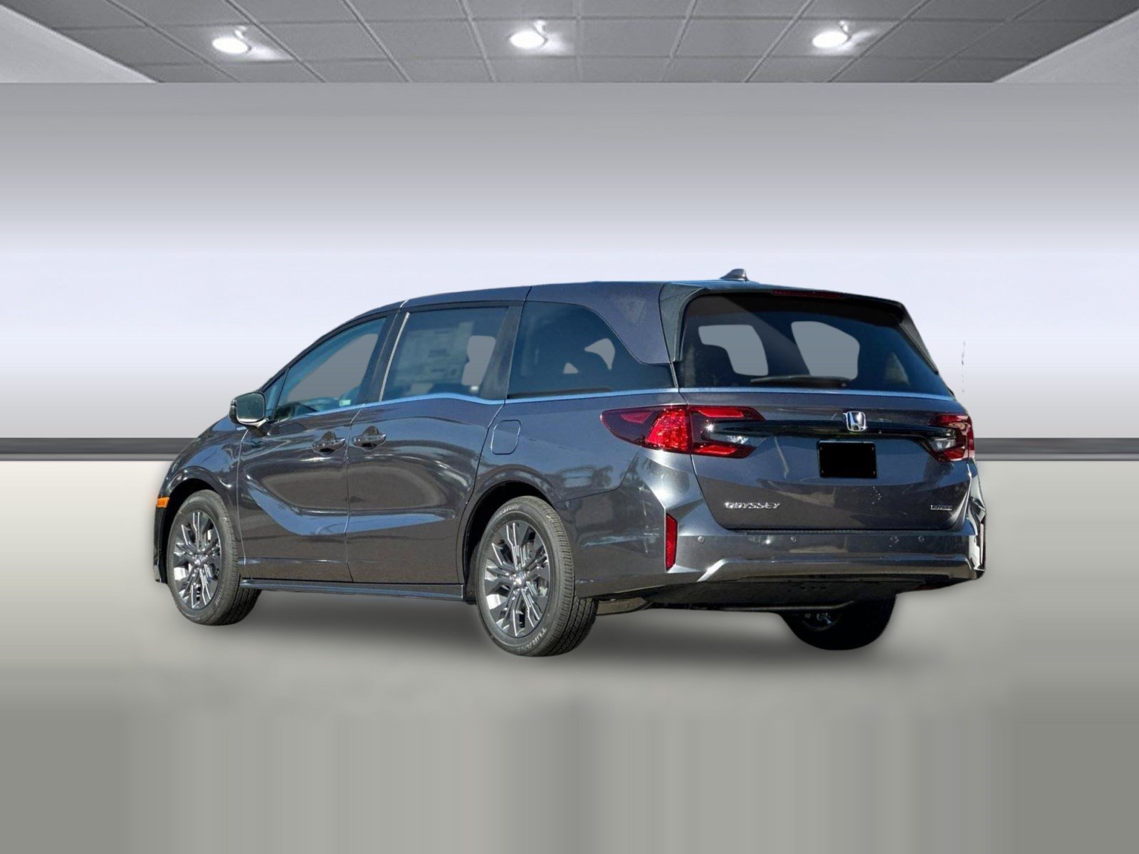 New 2027 Honda Odyssey Touring image 3
