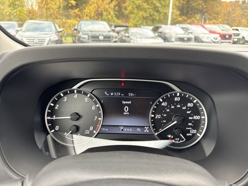 New 2026 Nissan Frontier S w/ Tow Package image 16