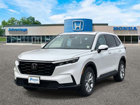 Certified 2023 Honda CR-V EX-L image 2