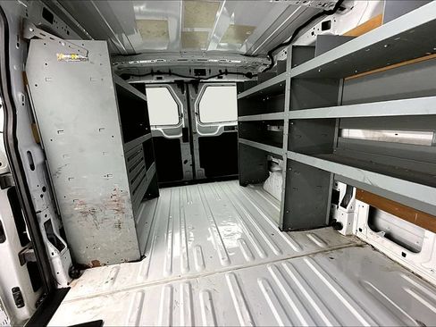 Used 2021 Ford Transit 250 Low Roof w/ Exterior Upgrade Package RWD image 26