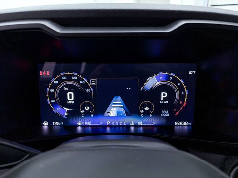 Used 2024 Chevrolet Colorado W/T w/ Advanced Trailering Package image 32