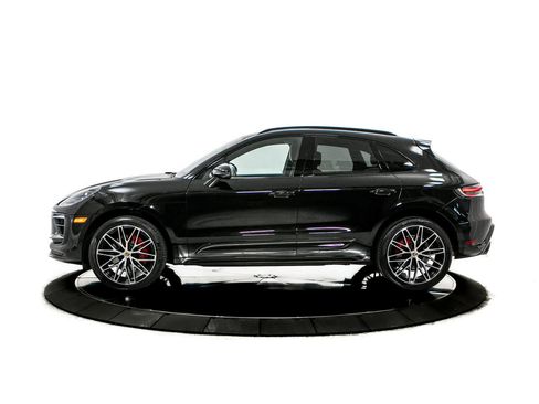 Used 2024 Porsche Macan S AWD/4WD image 2