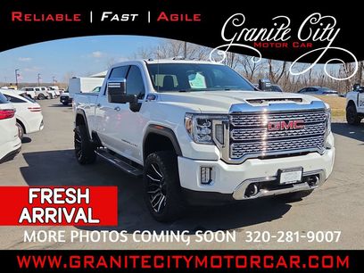 Used 2023 GMC Sierra 3500 Denali w/ Denali Ultimate Package