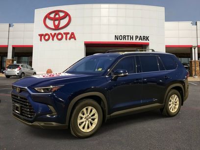 Certified 2025 Toyota Grand Highlander AWD Hybrid