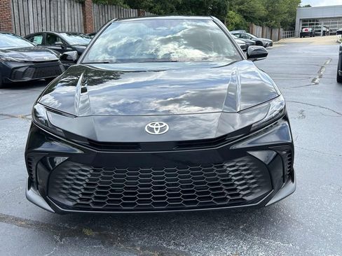 New 2026 Toyota Camry SE w/ Multimedia Upgrade Package FWD image 8