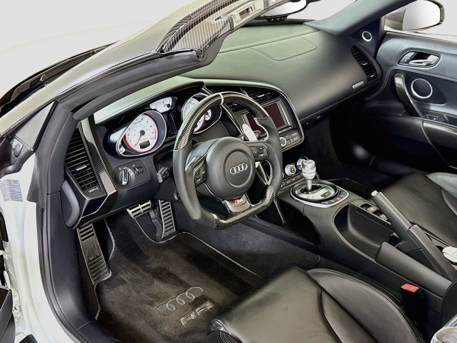 Used 2012 Audi R8 V10 AWD/4WD image 14