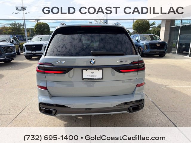Used 2024 BMW X7 xDrive40i w/ Executive Package AWD/4WD image 3