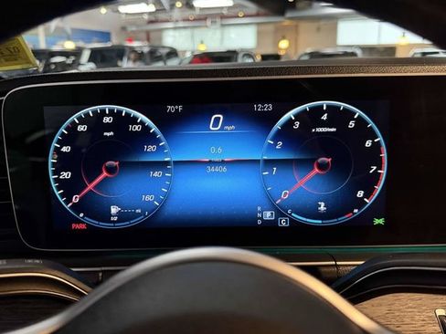 Certified 2021 Mercedes-Benz GLE 350 4MATIC image 25