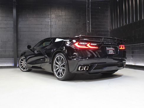 Used 2025 Chevrolet Corvette Stingray Preferred Conv w/ Z51 Performance Package image 84