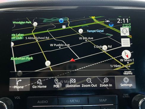 Used 2023 Nissan Titan PRO-4X w/ Pro-4x Convenience Package image 48