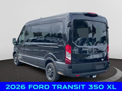 New 2026 Ford Transit 350 XL image 3