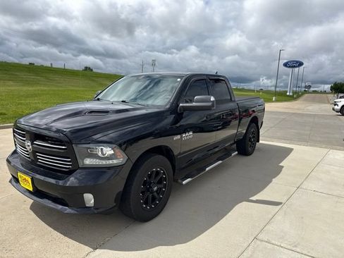 Used 2014 RAM 1500 Sport AWD/4WD image 26