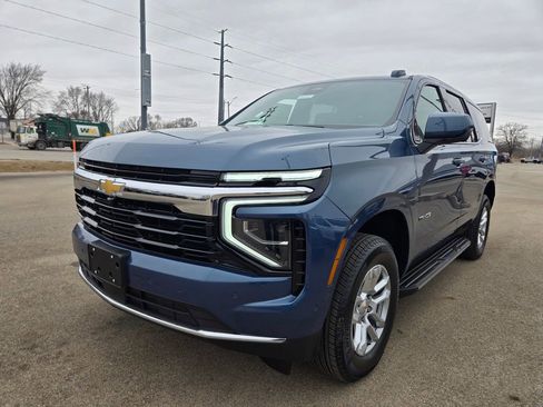 New 2026 Chevrolet Tahoe LS w/ Max Trailering Package image 3