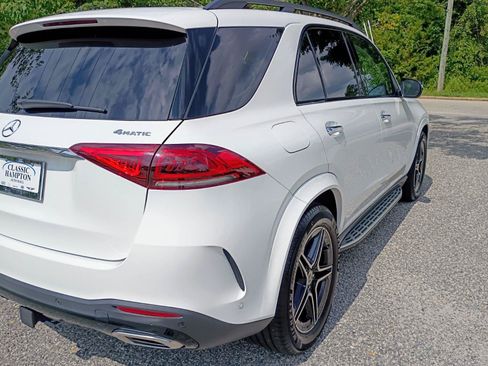 Used 2022 Mercedes-Benz GLE 450 4MATIC image 2