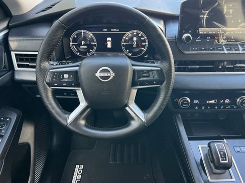 New 2026 Nissan Rogue SL AWD/4WD image 16
