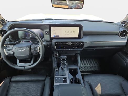 Used 2024 Toyota Land Cruiser w/ Premium Package AWD/4WD image 9