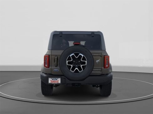 New 2025 Ford Bronco Outer Banks image 5