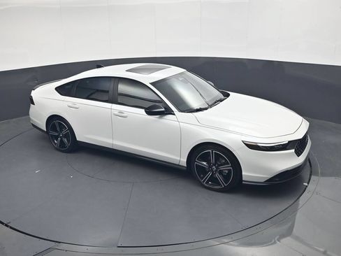Certified 2026 Honda Accord Sport image 33