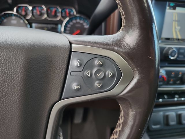 Used 2018 Chevrolet Silverado 1500 High Country AWD/4WD image 22