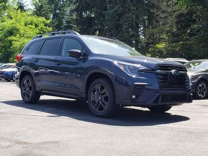 Used 2025 Subaru Ascent Onyx Edition