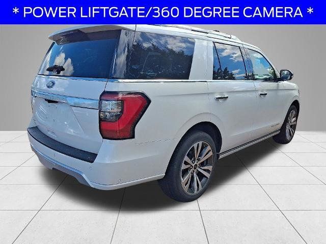 Used 2021 Ford Expedition Platinum AWD/4WD image 4