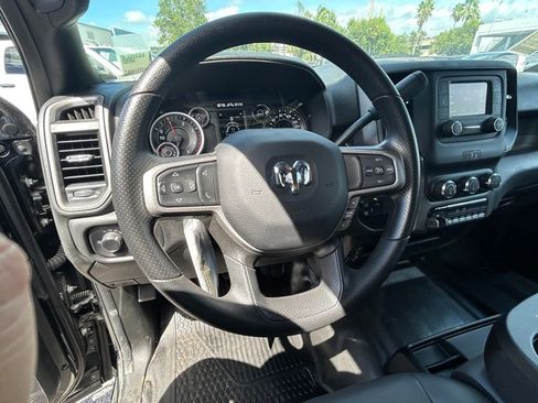 New 2023 RAM 5500 Tradesman w/ Max Tow Package image 49